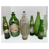 Sundrop Pepsi Cola Bottles