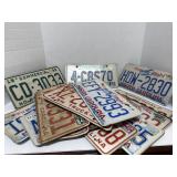1980ï¿½s And Up Car Tags