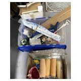 Paint Supply Lot