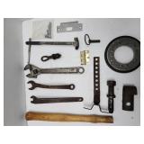 replacement friction drive disc and other various