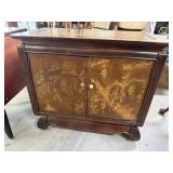 Oriental Table 31 wide 16 depth 29 tall Missing