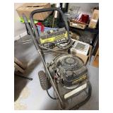 Honda 2500 PSI Karcher Pressure Washer Not