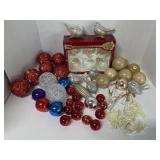 Beautiful Christmas ornaments