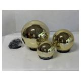 Globes Uses Batteries