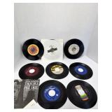 Vintage 45ï¿½s Singles Asst artists
