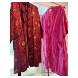 Lingerie Gown and Housecoat  XL sized