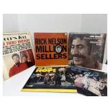 Vintage 5 Albums The Osmonds Jim Groce Rick