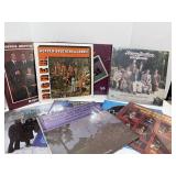 Hopper brothers and Connie  9 Albums
