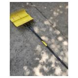 Amazing Rake, a 3-in-1 tool featuring a bright