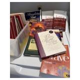 Religious Hymnals Help Books