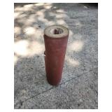 Huge industrial roll of sand paper 180 grit