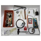 Miscellaneous workshop tools