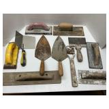 Masonry and drywall hand tools