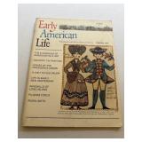 Vintage Early American Life February 1974