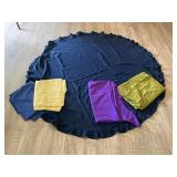 Tablecloths-material