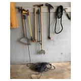 Tools Garden and Household