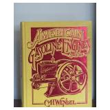 CH Wendel American Gasoline Engines Hard Back