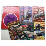 1990ï¿½s Cars and Parts Texaco Travel Atlas