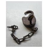 Antique Lock and Key Works!