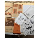 Assorted Paper With Drilling