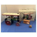 Vintage Mamod Steam Tractor