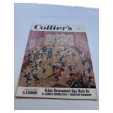 Vintage Colliers March 4 1950