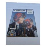 Vintage Colliers April 19 1952 Magazine