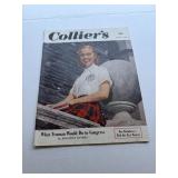 Vintage Colliers April 14 1951 Magazine
