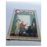 Vintage 1933 April 29 Colliers Magazine