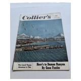 1950 March Colliers magazine