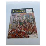 Vintage Colliers Magazine May 21 1949