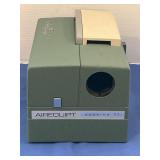 Vintage Airequipt Superba slide projector, found