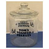 Vintage Eat Tomï¿½s Toasted Pranuts countertop