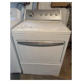 Whirlpool dryer Ultimate Care 11