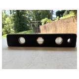 Antique 12 Inch Level