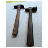 Ball ping And Hammer