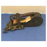 Antique,  Chauncey Wing Horton Mailer
