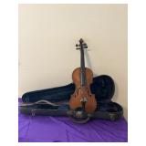 Antique Violin with case