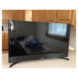 32ï¿½ Samsung TV no cords, found as is.