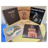 Six Soul and Pop Albums.  Aretha Franklin,
