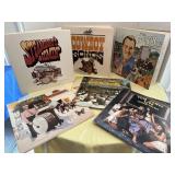 National Geographic Story Albums (4) Collectible