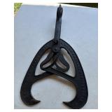 Antique Hay Grabble  Hook