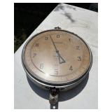 Vintage Chatillon 20 Lb Scale Facev