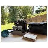 Vintage Polaroid Land Camera Automatic 230 Camera