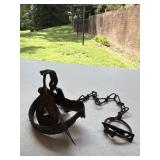 Vintage Animal or Pest Trap