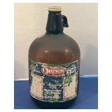 Rare Vintage, Cheerwine one-gallon soda fountain