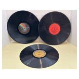 Three Albums, no covers. Bill Haley and the