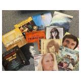 12 Albums. Variety of genres. Jim Nabors, Johnny