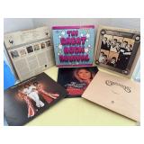 Six Albums, different genres. Tony Orlando, Songs