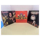 Disco Classics!  Bee Gees and Travolta Albums